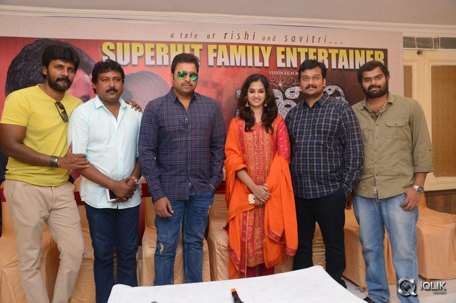 Savitri-Movie-Success-Meet